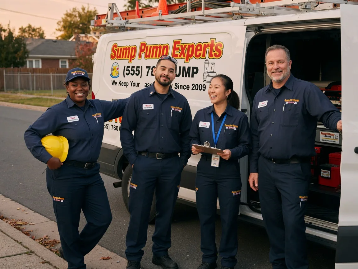 Sump Pump Repair company in Pittsburg, MO